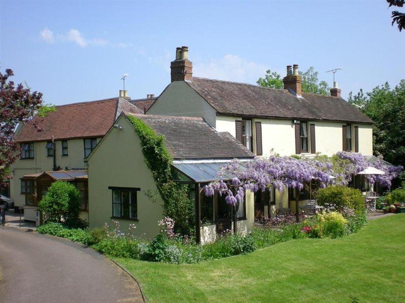 Holdfast Cottage Hotel Great Malvern Zewnętrze zdjęcie