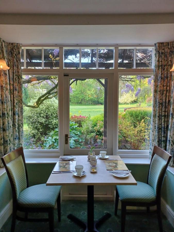 Holdfast Cottage Hotel Great Malvern Zewnętrze zdjęcie