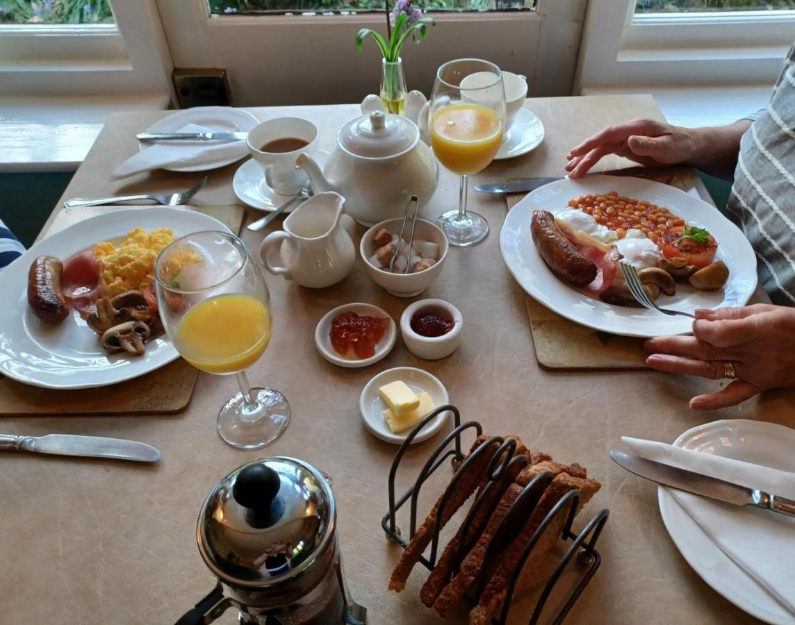 Holdfast Cottage Hotel Great Malvern Zewnętrze zdjęcie
