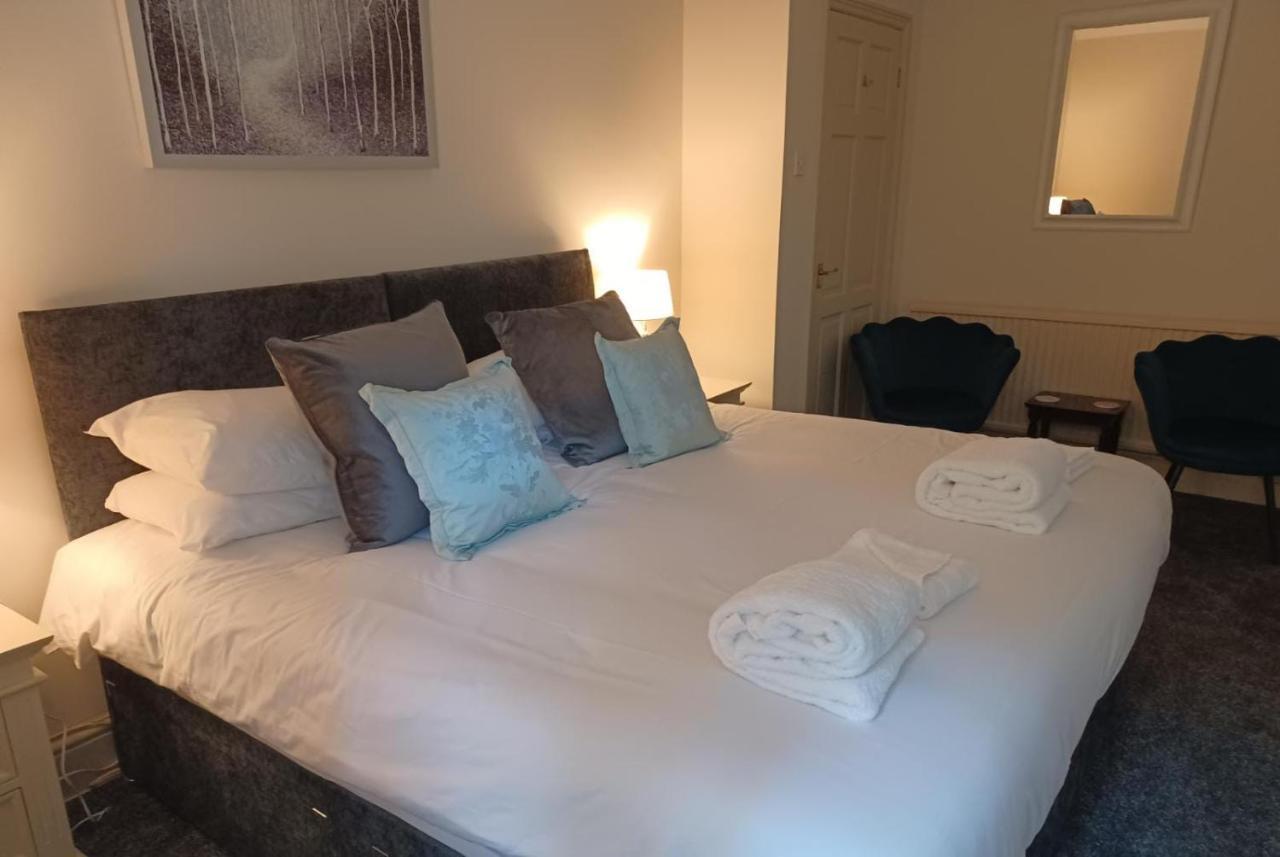 Holdfast Cottage Hotel Great Malvern Zewnętrze zdjęcie