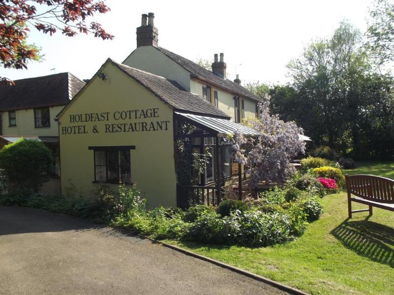 Holdfast Cottage Hotel Great Malvern Zewnętrze zdjęcie