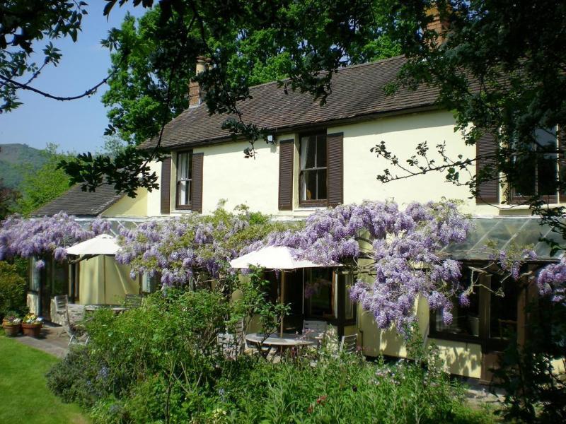 Holdfast Cottage Hotel Great Malvern Zewnętrze zdjęcie