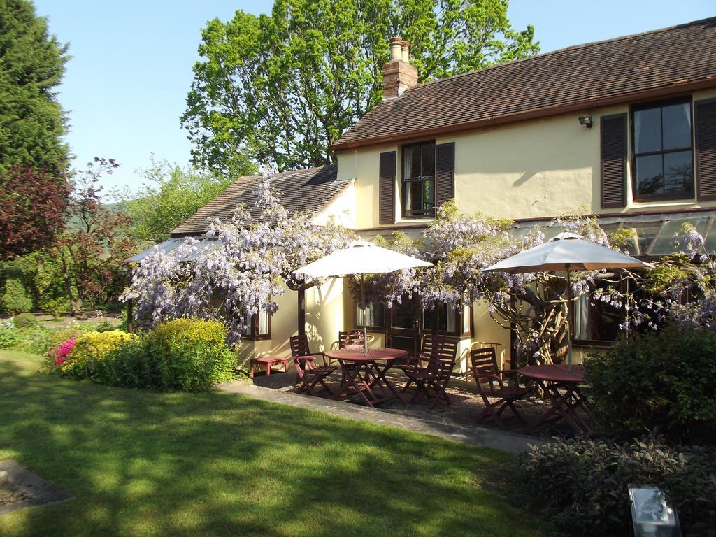Holdfast Cottage Hotel Great Malvern Zewnętrze zdjęcie
